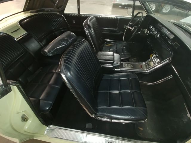 1966 Ford Thunderbird 428 CONVERTIBLE - photo 9