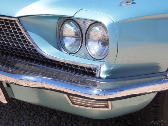 1966 Ford Thunderbird Q Code - photo 12