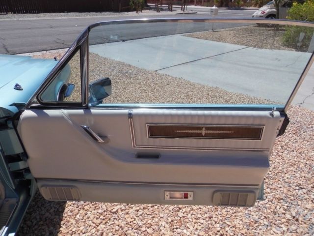 1966 Ford Thunderbird Q Code - photo 6