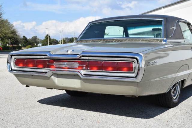1966 Ford Thunderbird Landau - photo 10
