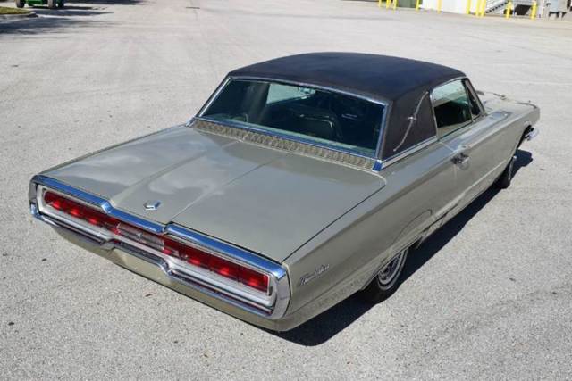 1966 Ford Thunderbird Landau - photo 6