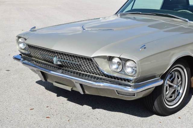 1966 Ford Thunderbird Landau - photo 9