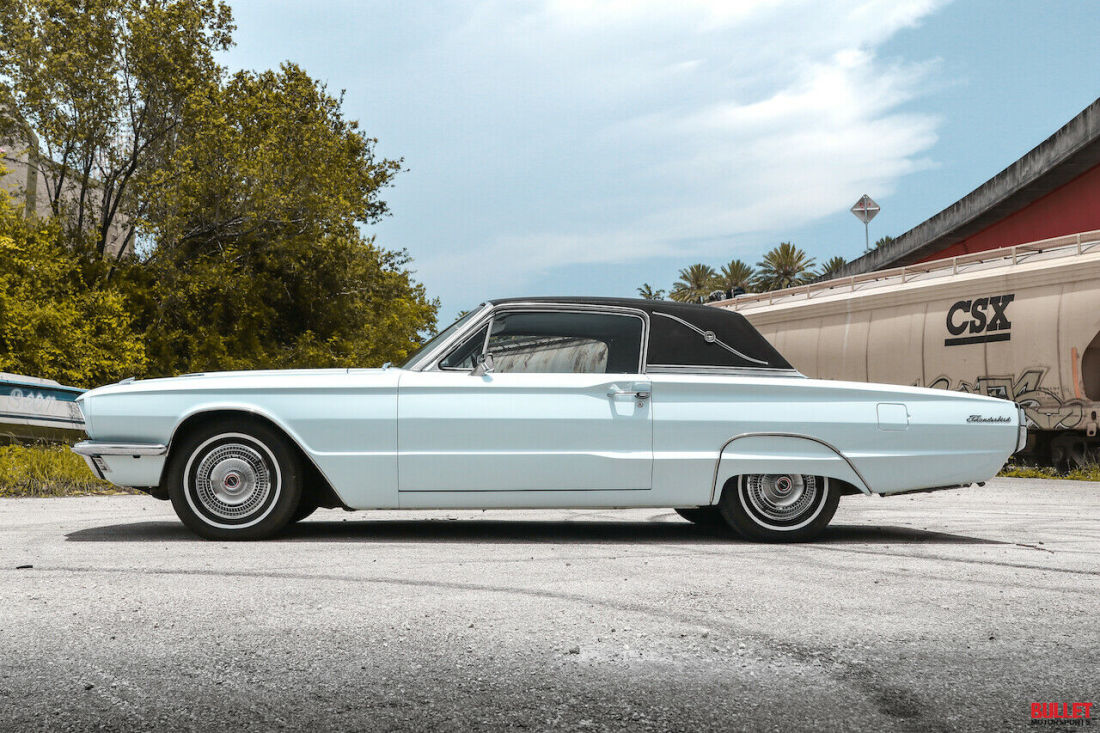 1966 Ford Thunderbird - Video Inside! - photo 3