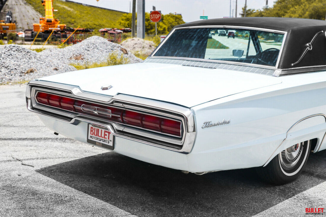 1966 Ford Thunderbird - Video Inside! - photo 6
