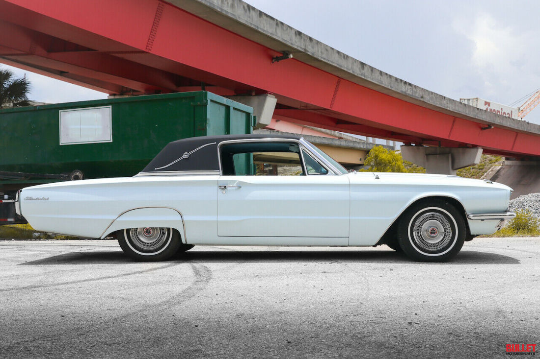 1966 Ford Thunderbird - Video Inside! - photo 7