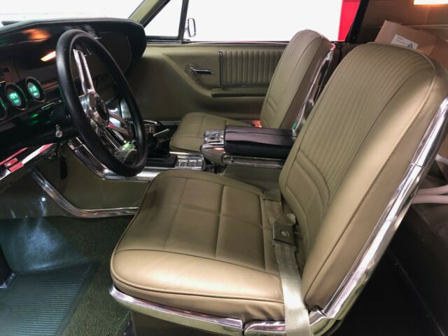 1966 Ford Thunderbird - photo 7
