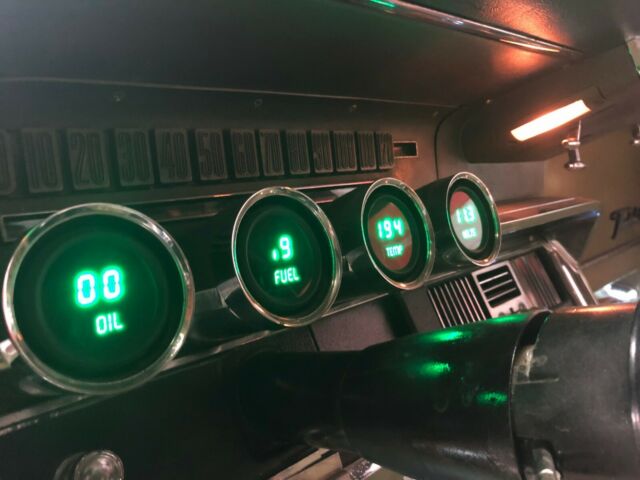 1966 Ford Thunderbird - photo 9