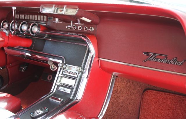 1966 Ford Thunderbird 2 Door Hardtop - photo 11
