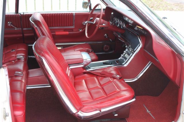 1966 Ford Thunderbird 2 Door Hardtop - photo 13