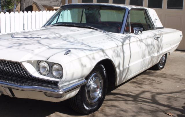 1966 Ford Thunderbird 2 Door Hardtop - photo 2