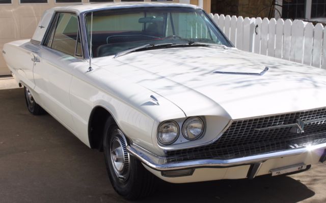 1966 Ford Thunderbird 2 Door Hardtop - photo 3