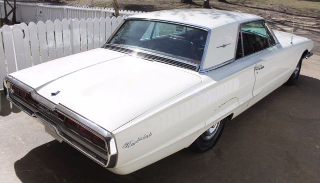 1966 Ford Thunderbird 2 Door Hardtop - photo 5