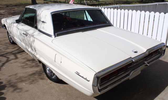 1966 Ford Thunderbird 2 Door Hardtop - photo 6