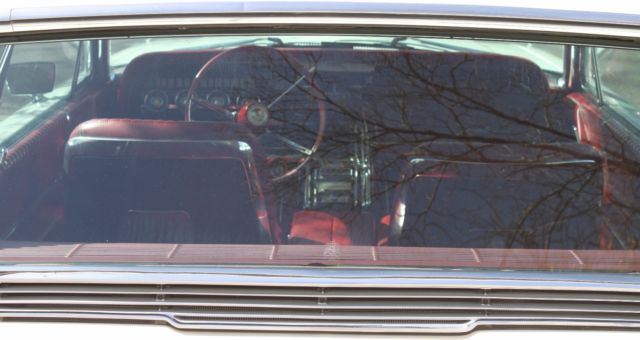 1966 Ford Thunderbird 2 Door Hardtop - photo 7