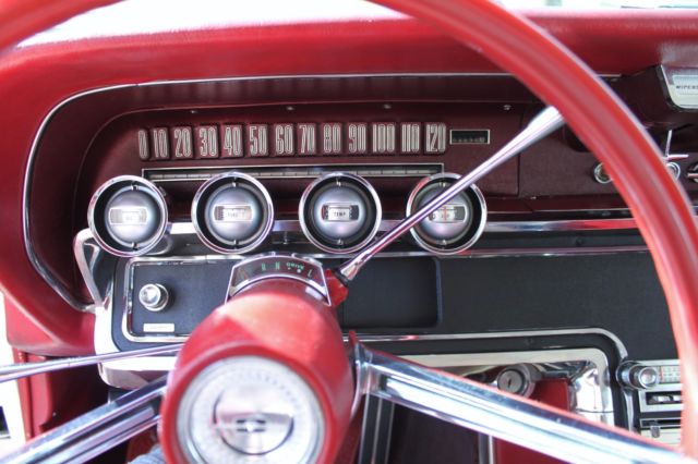 1966 Ford Thunderbird 2 Door Hardtop - photo 8
