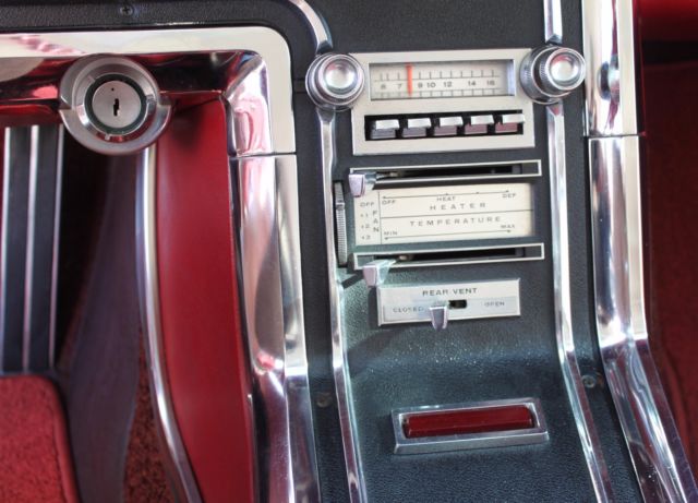 1966 Ford Thunderbird 2 Door Hardtop - photo 9