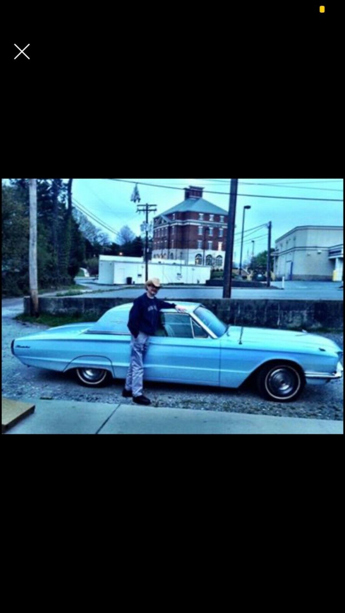 1966 Ford Thunderbird Rust free all original 79,000 miles - photo 6