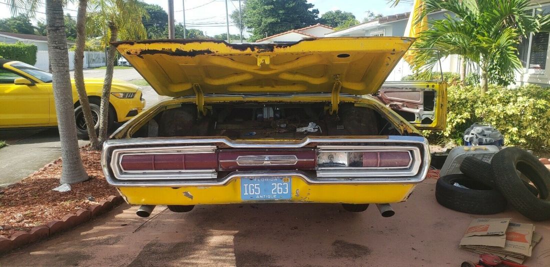 1966 Ford Thunderbird - photo 10