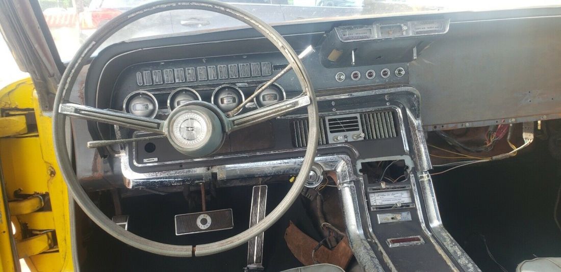 1966 Ford Thunderbird - photo 12