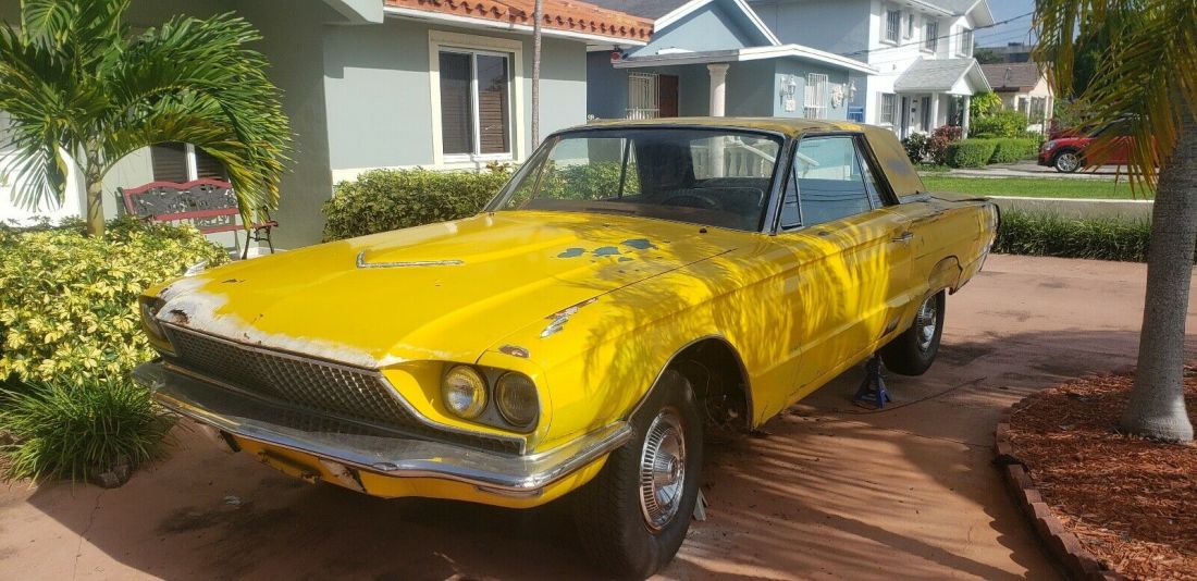 1966 Ford Thunderbird - photo 2