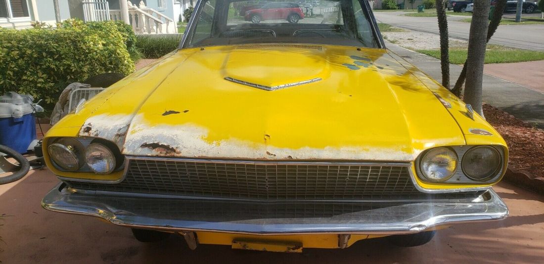 1966 Ford Thunderbird - photo 3