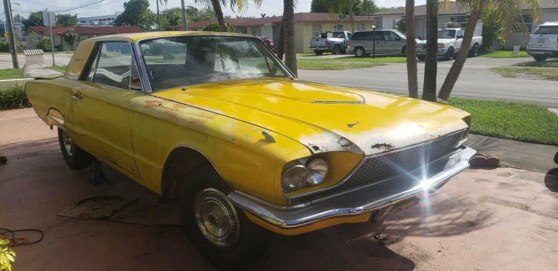 1966 Ford Thunderbird - photo 4