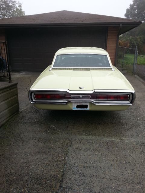 1966 Ford Thunderbird Town Coupe - photo 10