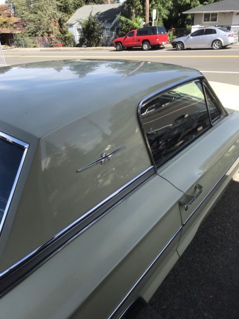 1966 Ford Thunderbird Town Coupe - photo 7