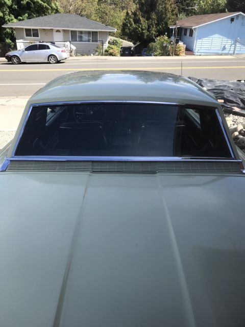 1966 Ford Thunderbird Town Coupe - photo 9