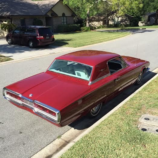 1966 Ford Thunderbird - photo 2
