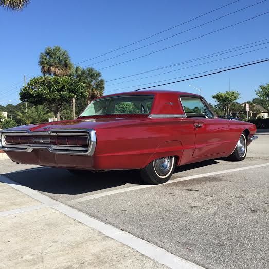 1966 Ford Thunderbird - photo 3