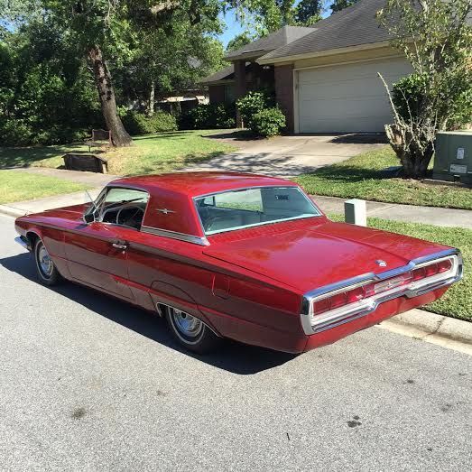 1966 Ford Thunderbird - photo 4