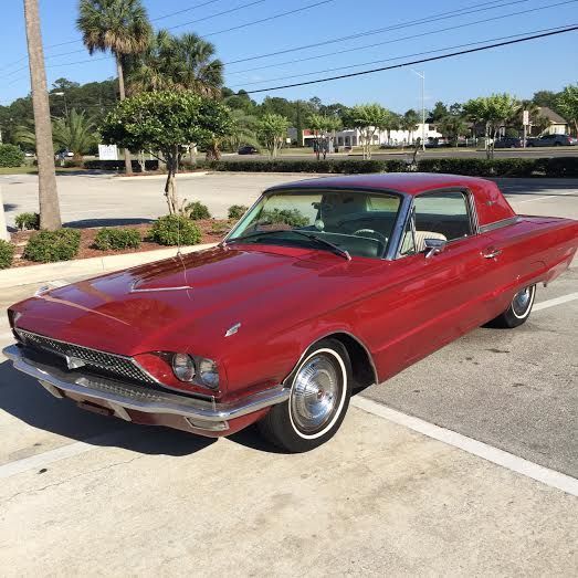 1966 Ford Thunderbird - photo 5