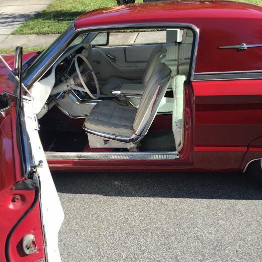 1966 Ford Thunderbird - photo 7