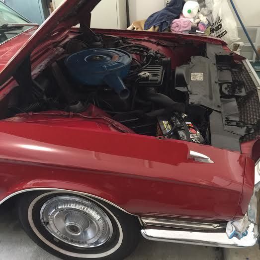 1966 Ford Thunderbird - photo 8