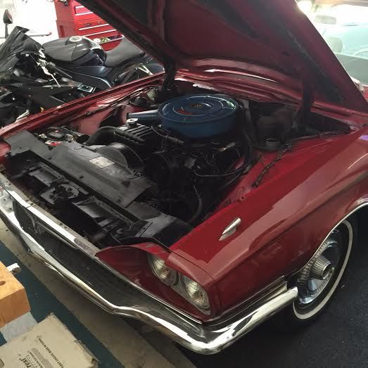1966 Ford Thunderbird - photo 9