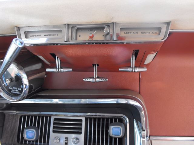 1966 Ford Thunderbird special - photo 8