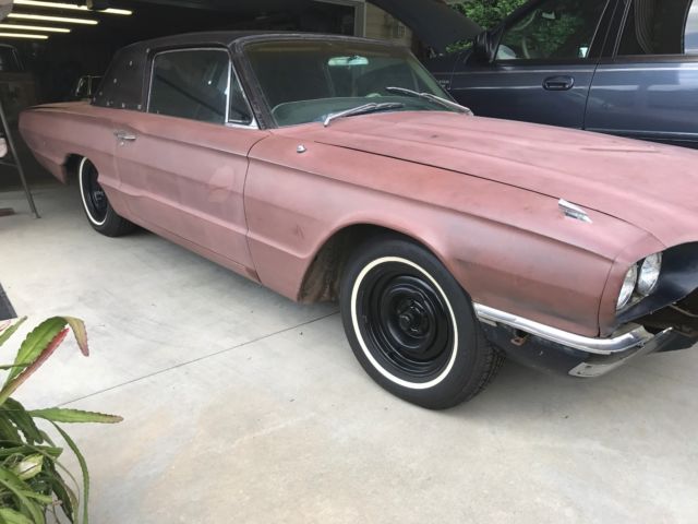 1966 Ford Thunderbird Town Landau