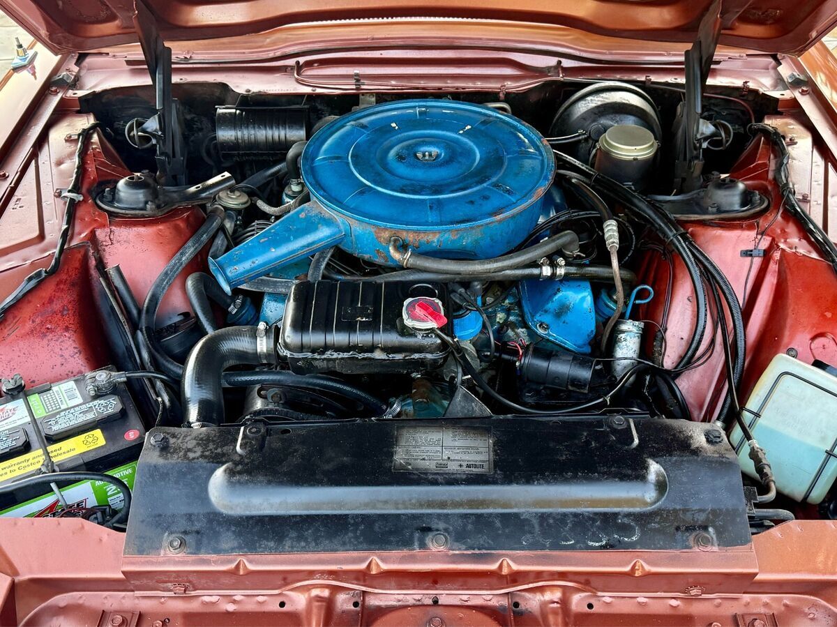1966 Ford Thunderbird 100% Rust Free Life Long CA Car - photo 13