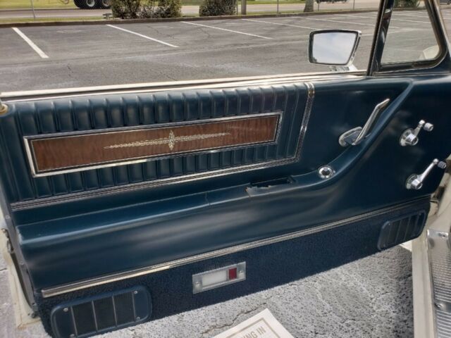 1966 Ford Thunderbird -Factory Q code Tbird - photo 13