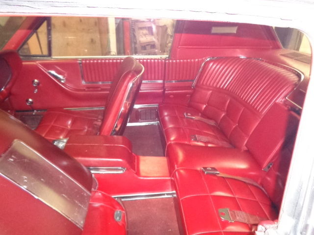 1966 Ford Thunderbird - photo 11