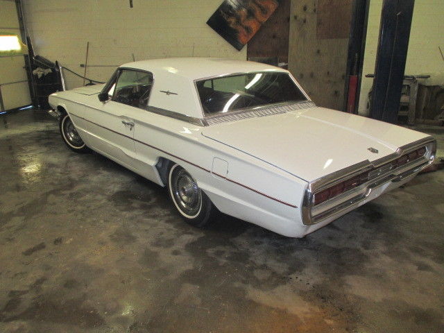 1966 Ford Thunderbird - photo 5