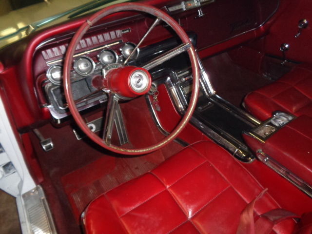 1966 Ford Thunderbird - photo 8