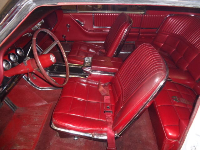 1966 Ford Thunderbird - photo 9