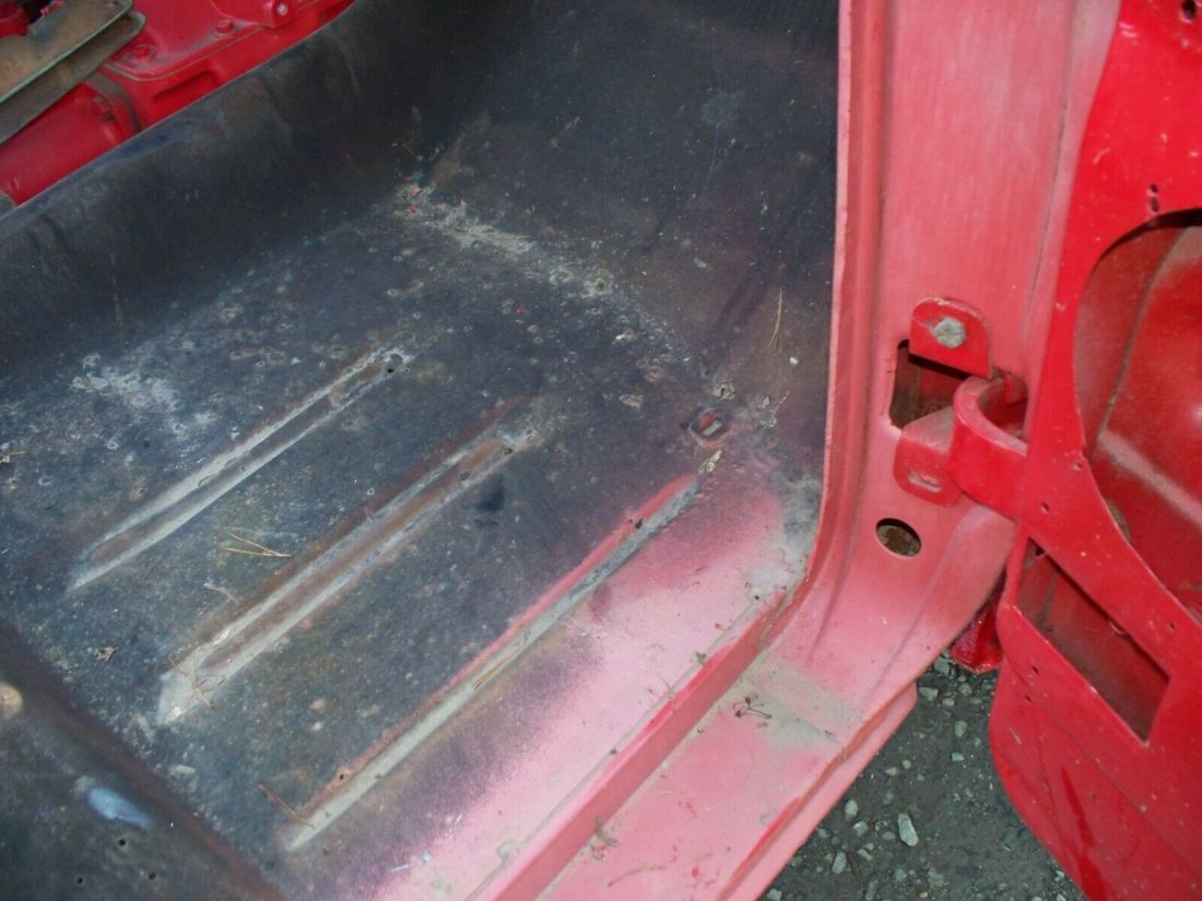 1966 Ford F-100 - photo 10