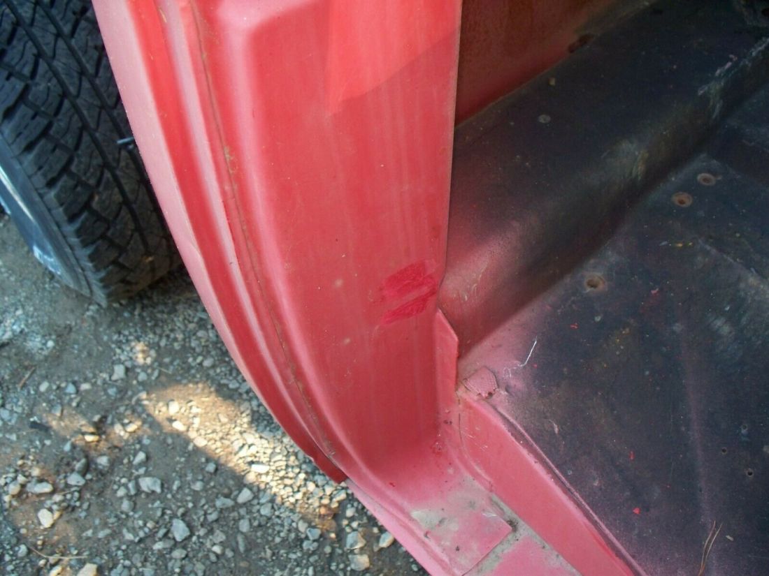 1966 Ford F-100 - photo 11