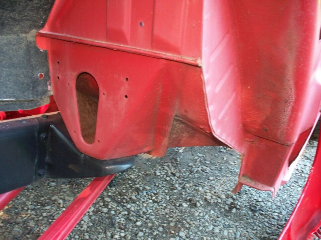 1966 Ford F-100 - photo 12