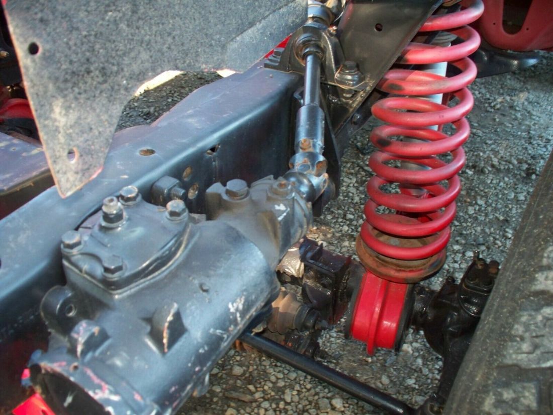 1966 Ford F-100 - photo 13