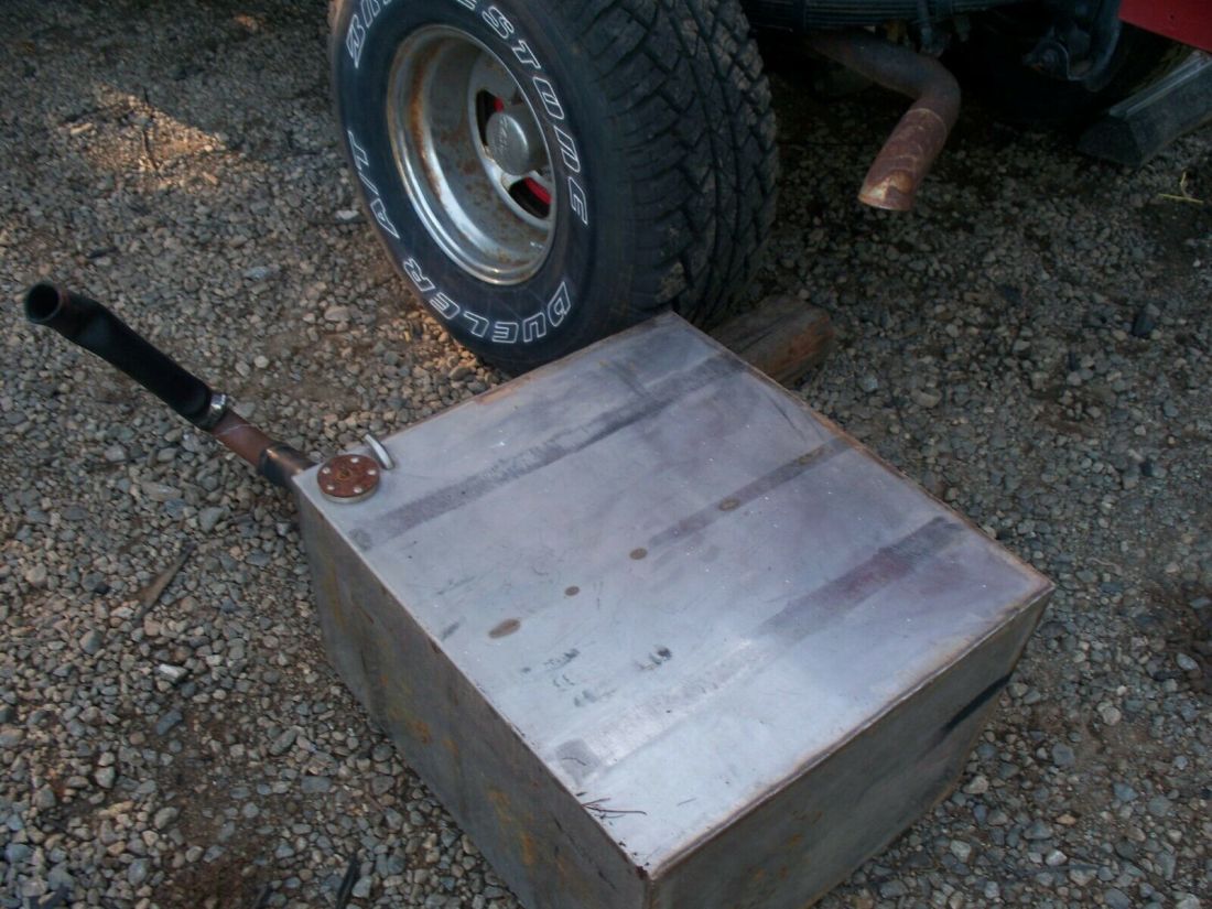 1966 Ford F-100 - photo 5