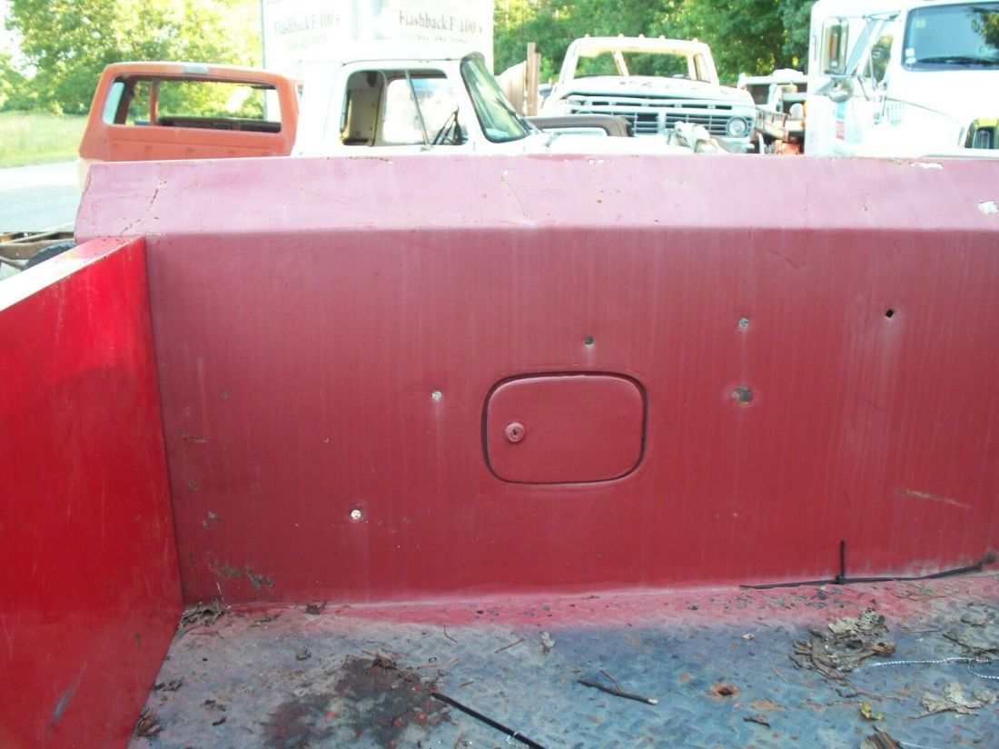 1966 Ford F-100 - photo 6